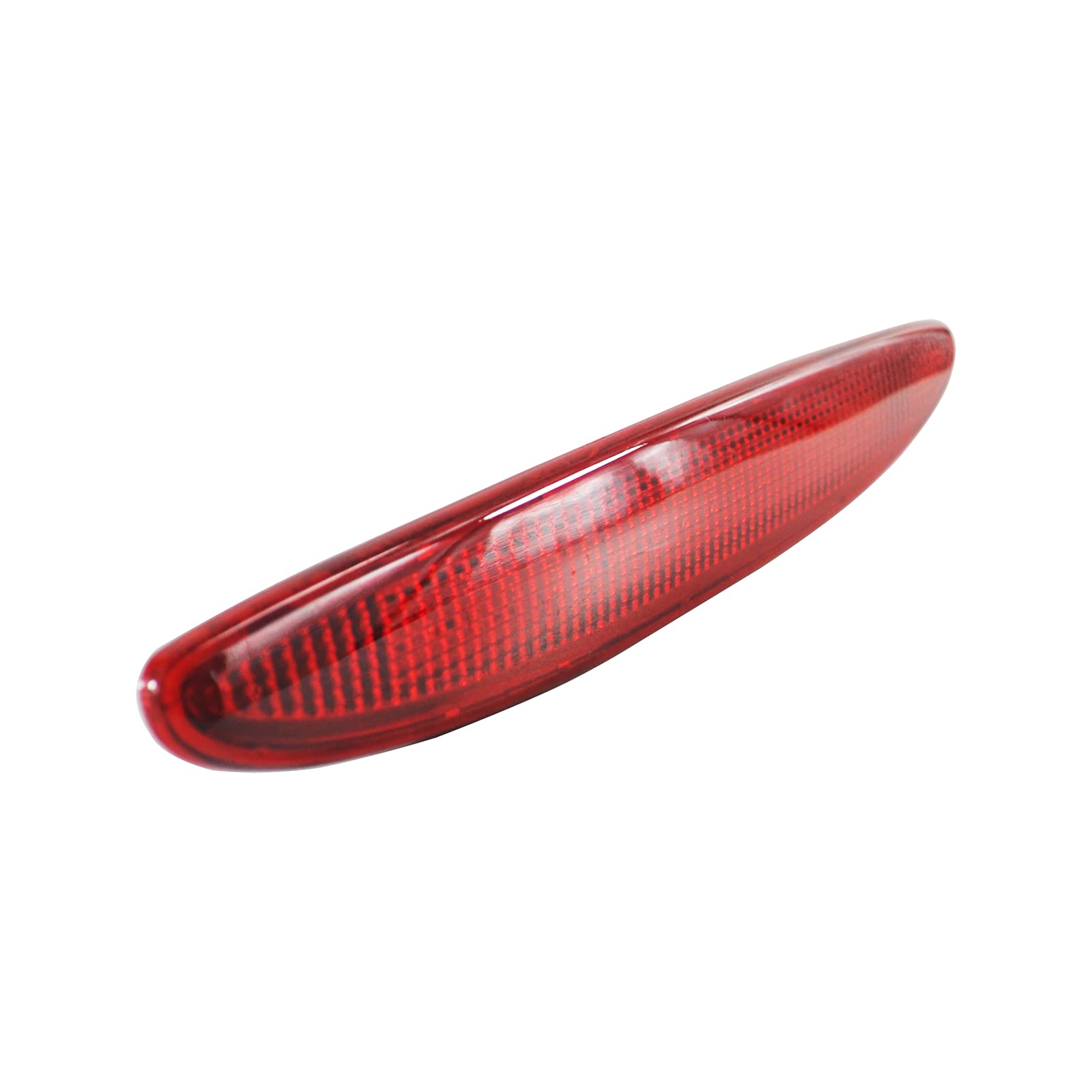 KASturbo Tercera luz de freno trasera 3ª luz de freno para Mini COOPER R50 R53 Hatchback 2002-2006 OE: 63256935789