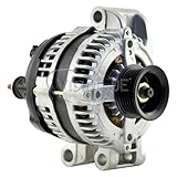 Remanufactured Alternator 160A 12V Conventional Pulley OE 4896805AD 4896805AE - Fits 2008-2010