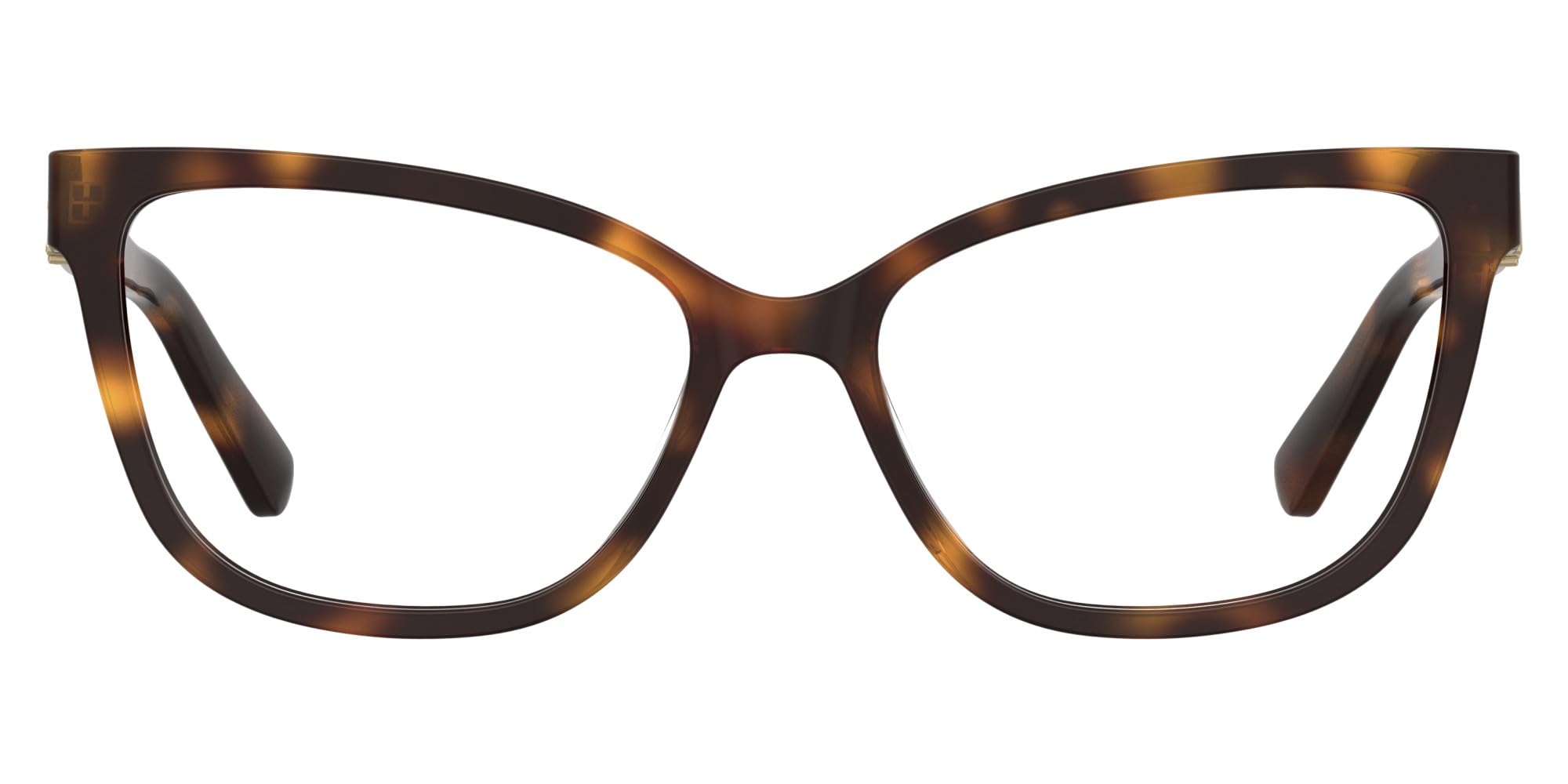 MOSCHINO LOVE, GAFAS VISTA, MOL675, HAVANA 2, 55, (WOMAN)