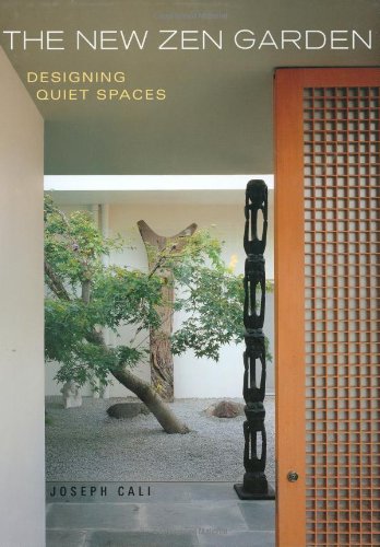 The New Zen Garden: Designing Quiet Spaces #TOP11