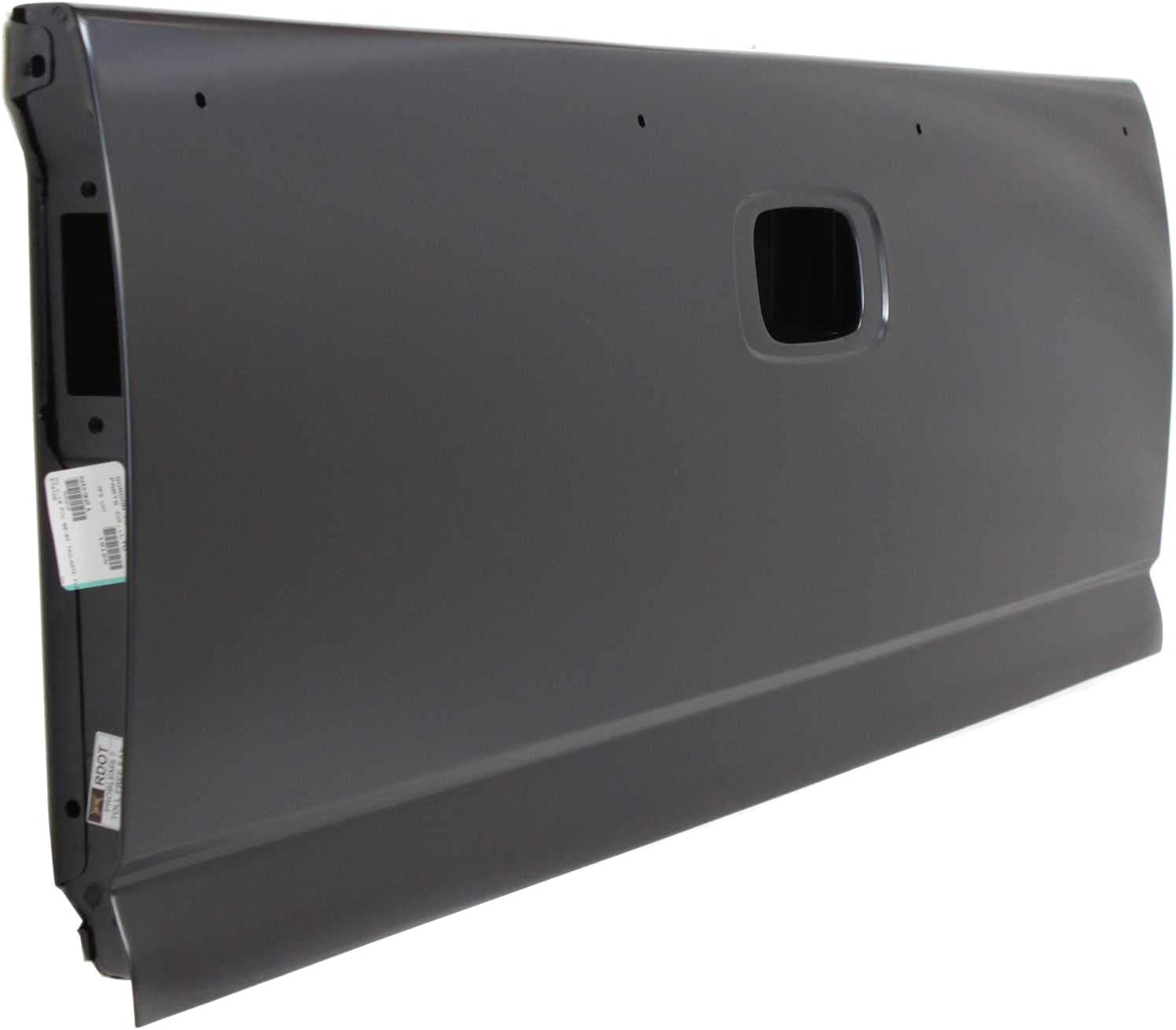 Garage-Pro Tailgate For 1999-2004 Chevrolet Silverado 2500 & GMC Sierra 2500, 2006 Chevy Silverado 1500, Primed Steel, Fleetside/Styleside Models, Without Composite Bed