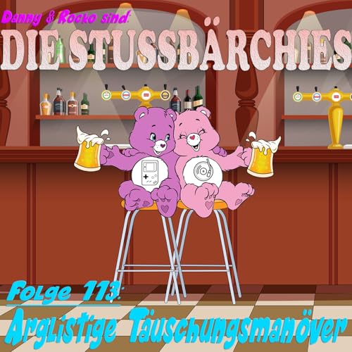 Page de couverture de Die Stussbärchies - Folge 113