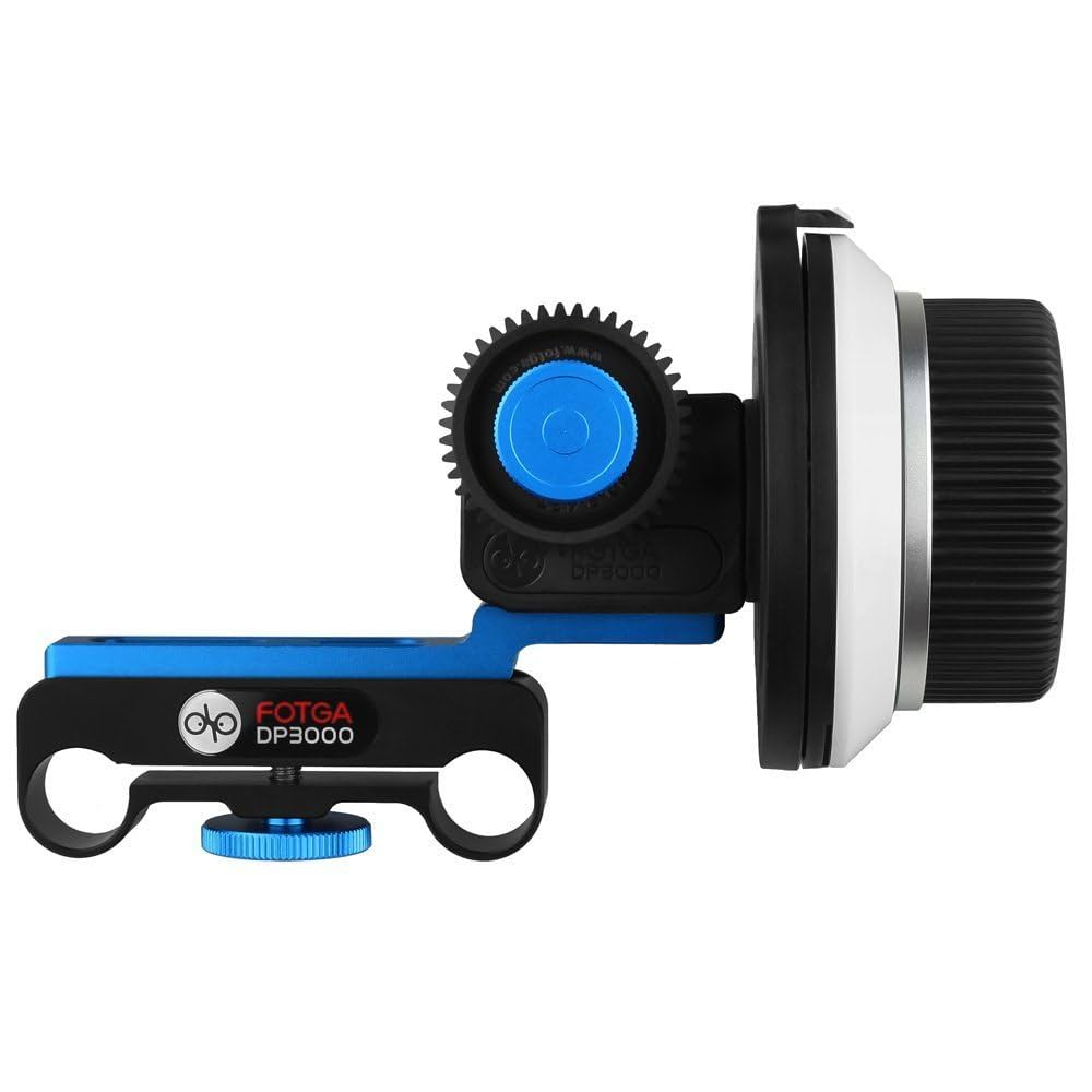(フォトガ)FOTGA  DP3000 M1フォローフォーカス   デジタル一眼レフ5DII5DIII5D II III7D600D用 9n2op2j Amazon | (フォトガ)FOTGA DP3000 M1フォローフォーカス