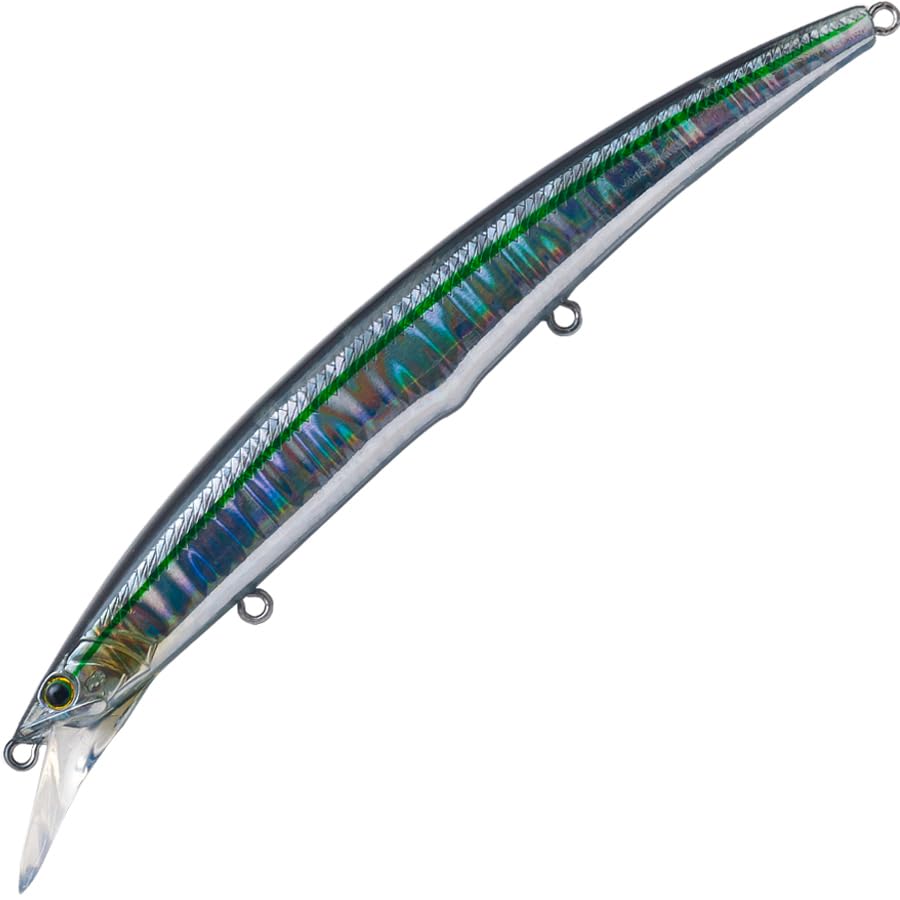 Palms Ark Rover 140S leurre idéal pour pêcher par grand vent