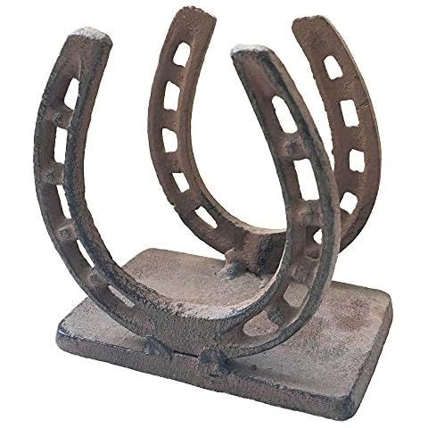 Comfy Hour Antique Cast Iron Napkin Holder Cover
