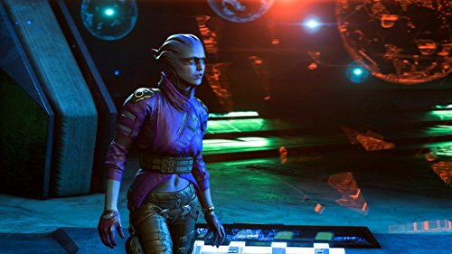Jeu vidéo Mass Effect: Andromeda Xbox One Action Non VR - vue 7