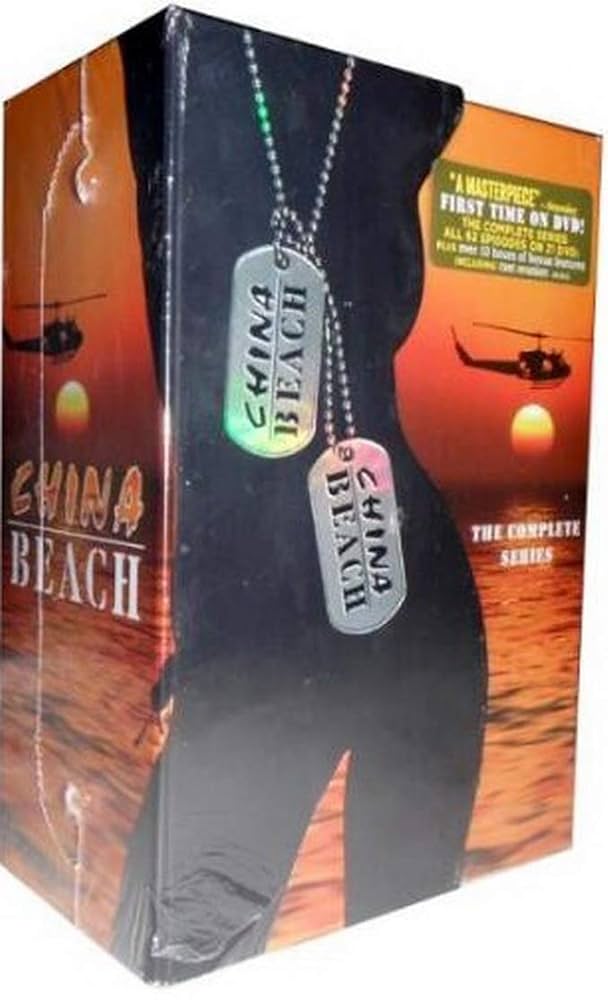 その他 China Beach: The Complete Series - Script Collecti [DVD] Amazon.com: China Beach: The Complete Series : Dana Delany