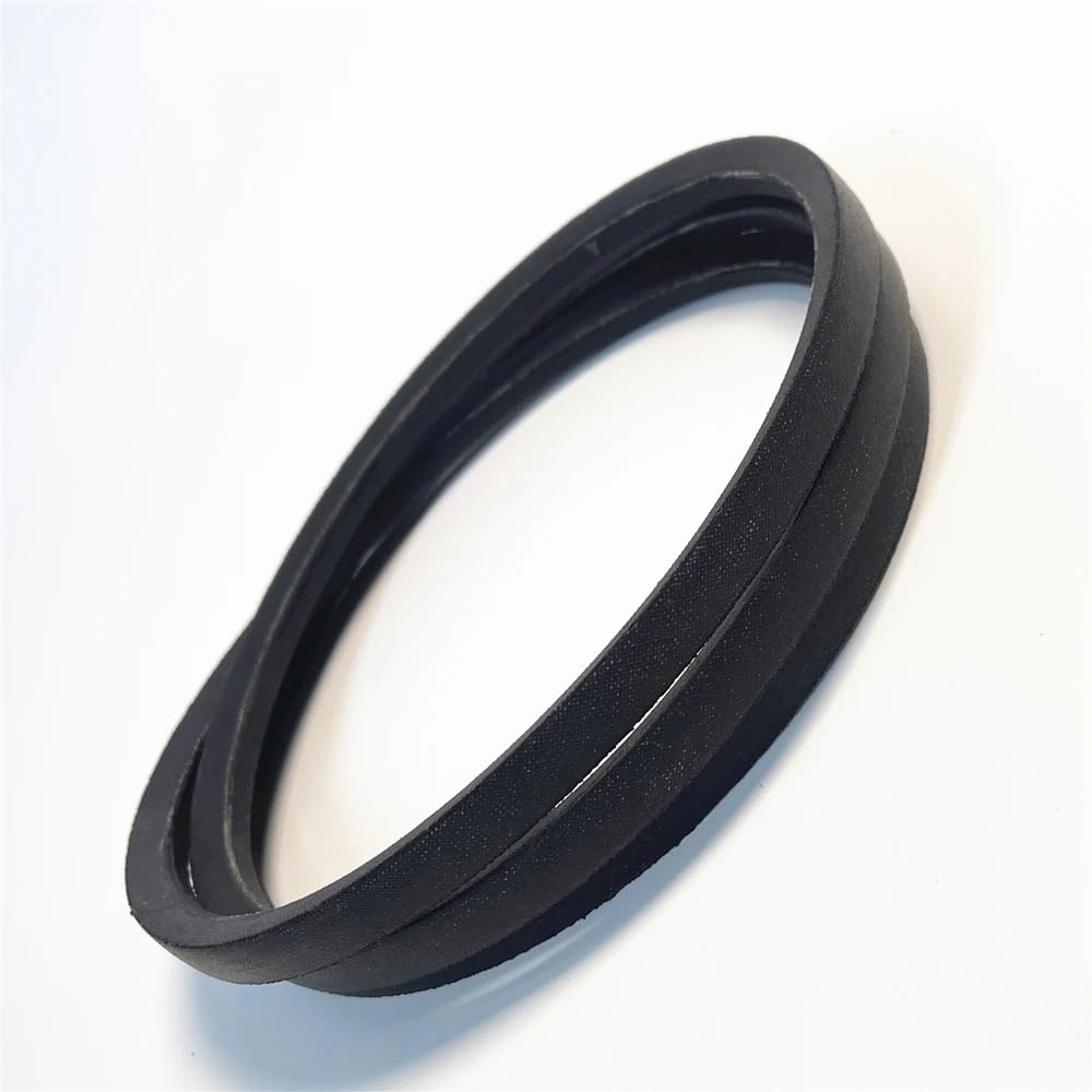 Moto trasmissione Cinghie SPA2582 SPA2600 SPA2607 SPA2632 SPA2650 Nastro Trasportatore Industriale Con Cinghia Trapezoidale Stretta LW Gomma Carichi Pesanti(1pc,SPA 2650 LW)