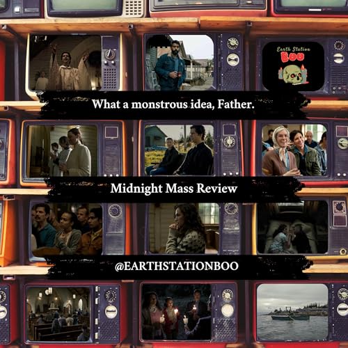 What a Monstrous idea Father.