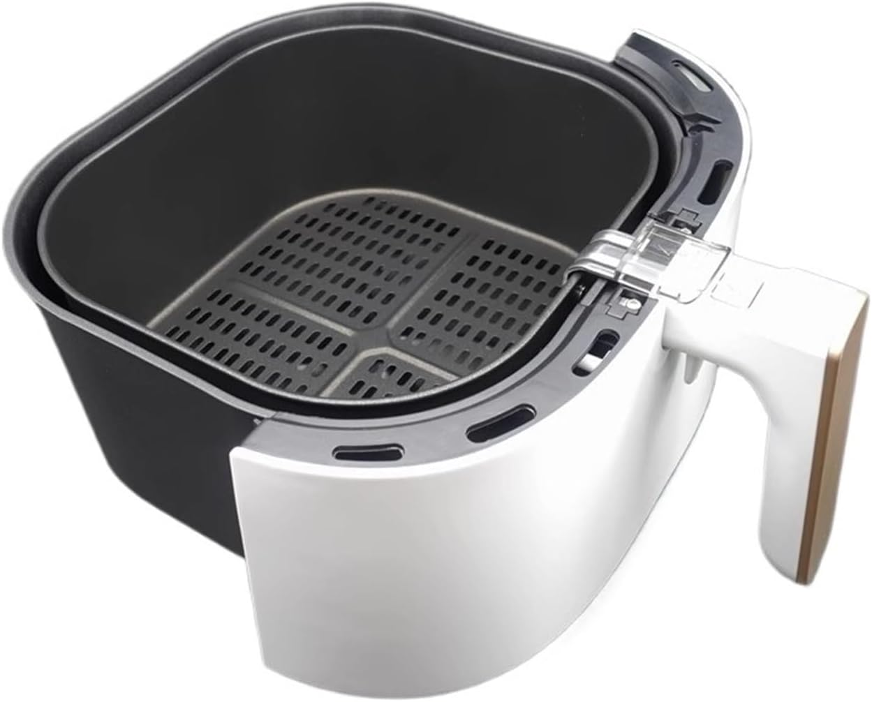 Air Fryer Oil Pan，air Fryer Cooking Basket，-(Compatible For Philips)，HD9280 HD9270 Baking Basket Accessories Replace