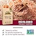 Himalayan Chef Himalayan Pink Salt - 5 lbs Coarse Grain Bulk Bag - 100% Natural and Pure Gourmet Crystals, Contains 84 Minerals, Table Salt, Kosher and Vegan | For Grinders & Salt Mills