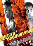 ネバー・バックダウン [DVD]
