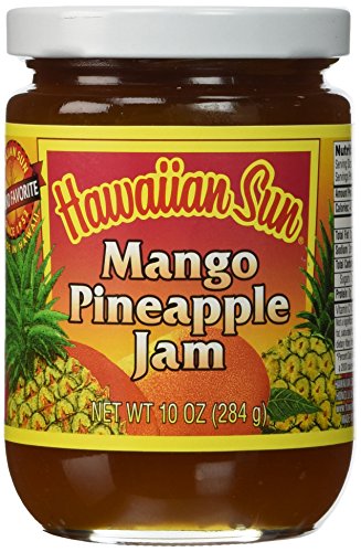 Hawaiian Sun Mango Pineapple Jam (Made in Hawaii) by Hawaiian Sun image 4