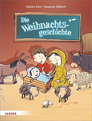 Die Weihnachtsgeschichte Die Weihnachtsgeschichte