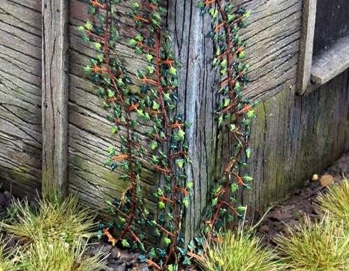 Model Scene VG7-229 1/72-1/87 Ivy Diorama Accessories Photo-Etched Parts