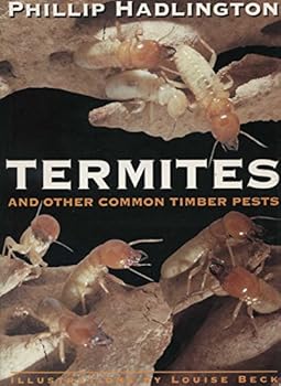 Paperback Australian termites and other common timber pests Book