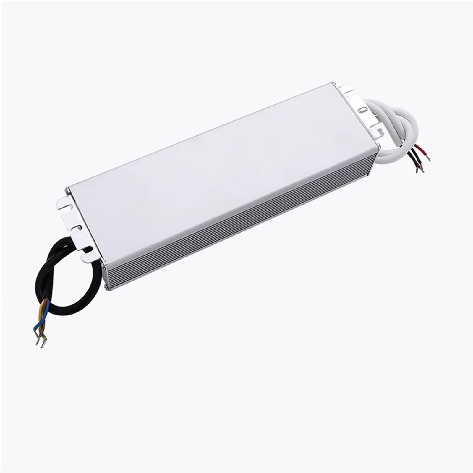 Schaltnetzteil (SMPS), 200 W, 12 V, für den Außenbereich, wasserdicht, für LED-Lichtsteuerung, Aluminiumgehäuse LPV-200-12 (110 V)