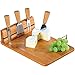 Produktbild Kesper Käseschneidebrett, Bambus, Natur, 30 x 16 x 16 cm