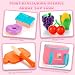 Imagen de EFOSHM Cocinita Infantil 68 Piezas