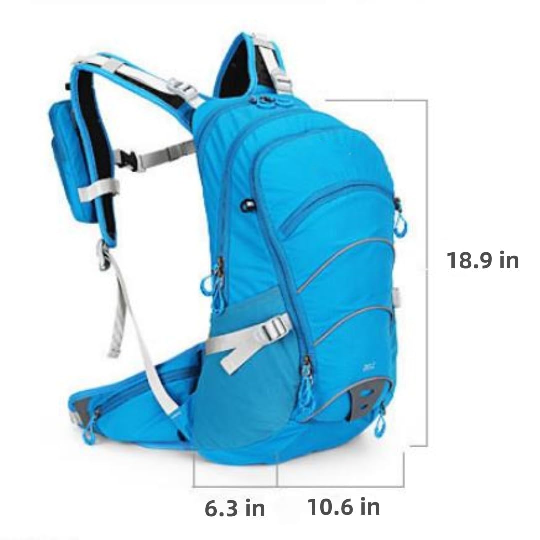 Leichter Trinkrucksack zum Laufen – Bleiben Sie hydratisiert lange Strecken mit unserer Trinkrucksack-Laufweste