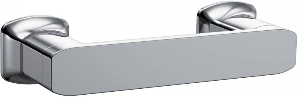 Moen YB5086CH Via Towel Ring, Chrome