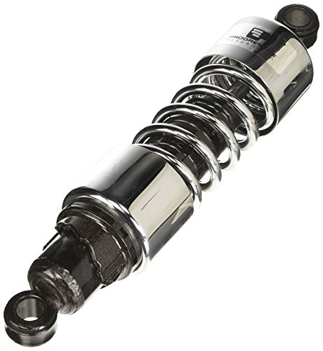 Progressive Suspension 412-4238C Chrome 12" Heavy Duty Low Buck Factory Replacement Rear Suspension Shock #TOP11