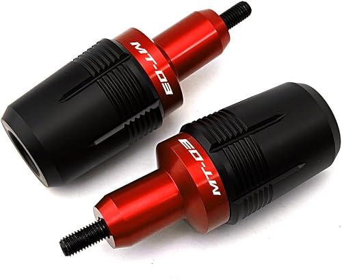 Miniatura 10 de MOWOK Deslizadores de marco para Yamaha MT03 MT-03 2025 2024 2023 2022 2021 2020 2019 2018 2017 2016 2015 2014 Accesorios de motocicleta Almohadilla