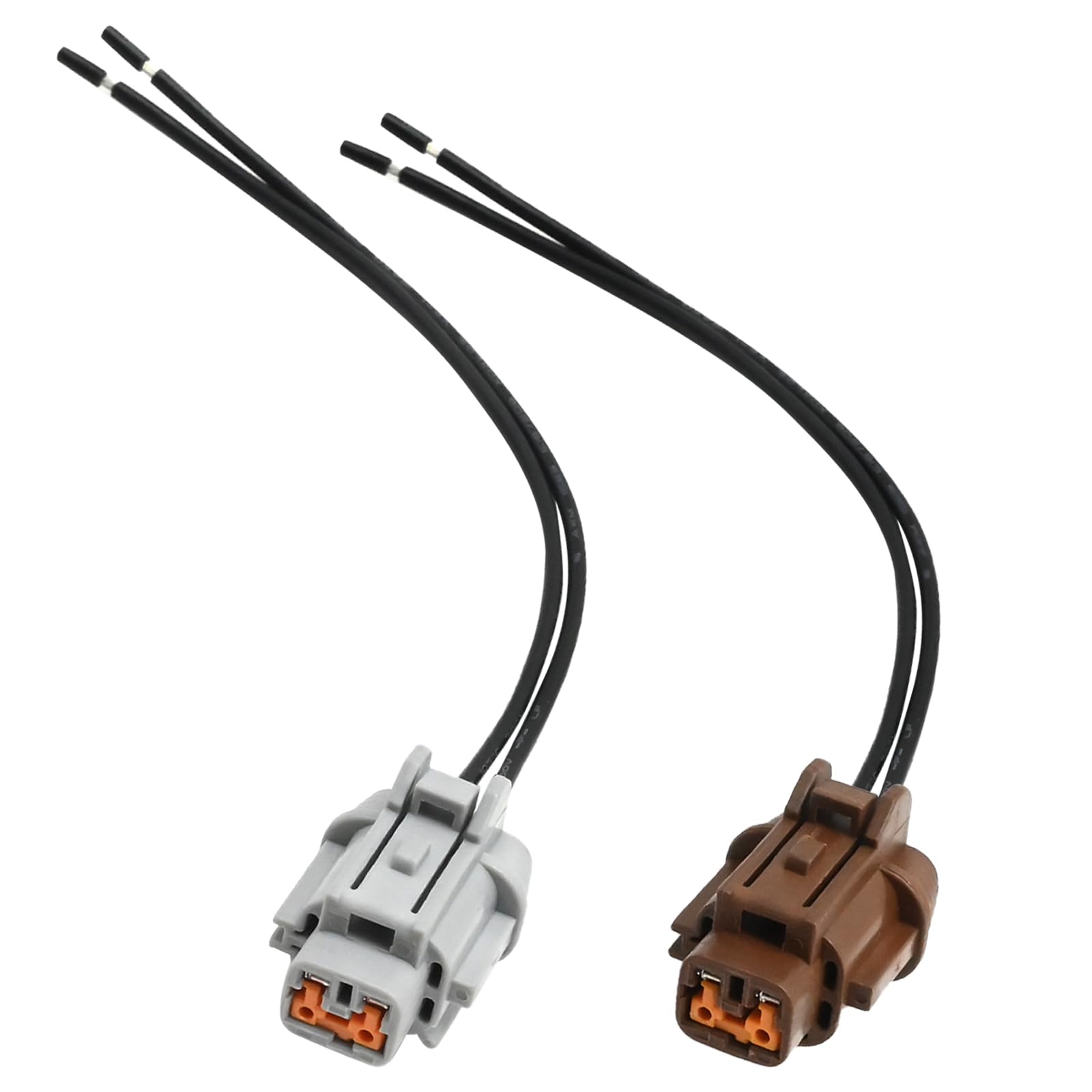 Anxingo 47910-EA025 ABS Wheel Speed Sensor Connector Wiring Harness, Replacement for Nissan Maxima Infinit, Replaces 47910-EA005 47901-EA002