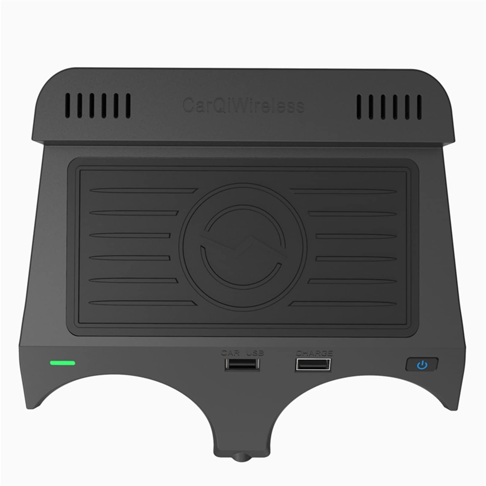 Cargador inalámbrico for Consola Central de Coche de 10 W, Almohadilla de Carga inalámbrica for, Serie 5 2017-2021 Serie 6 2018-2019 Almohadilla de Carga inalámbrica