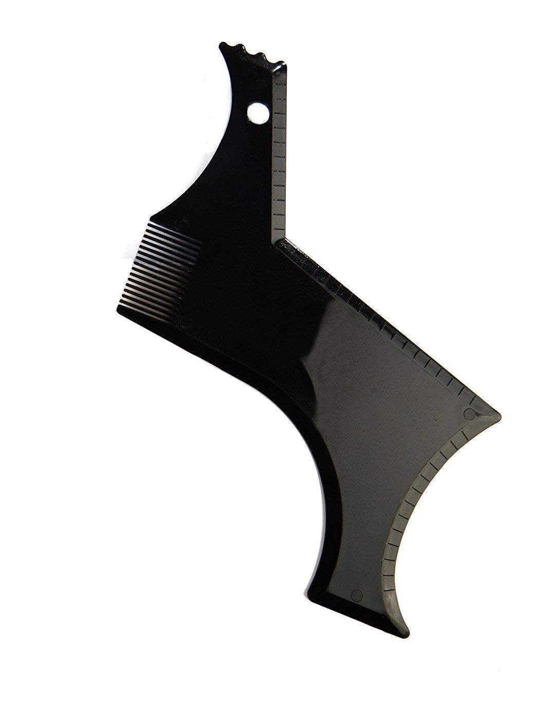 Ekan Beard Shaper Men Beard Moustache Beard Styling Comb For Boys-image-41