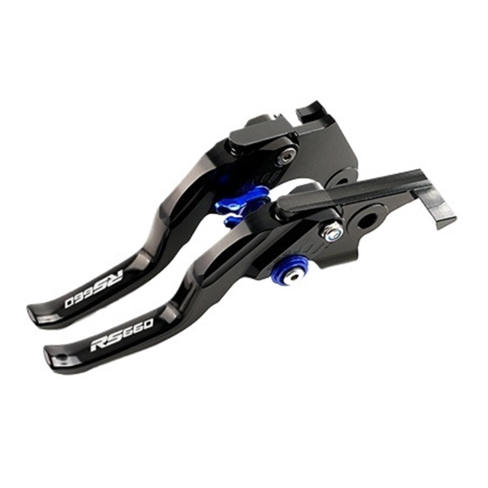 WKDYRIWO Brake Clutch Lever Motorcycle CNC Adjustable Levers for Apr&Ilia RS 660 RS660 Rs660 2021-2025+2025 Accessories Motorcycle Brake Clutch Levers