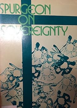 Paperback Spurgeon on Sovereignty Book