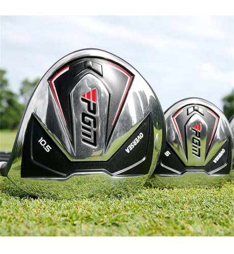 Lekki Golf Fairway Wood 60g Carbon Shaft R Flex Driver dla mężczyzn Kobiety Precyzyjne sterowanie swingowe Trwała stopowa głowica Ulepszona sprzęt treningowy na świeżym powietrzu Sweet Spot