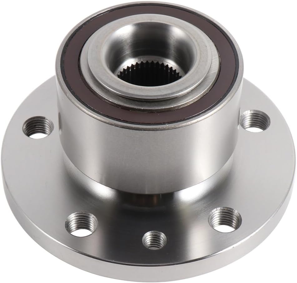 SCITOO 513328 Wheel Bearing Hub Assembly 5-Lug for Volvo