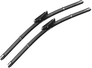 Per Smart ForTwo 450 451 453 1998-2019 2004 2008 2014 2015 2016 2017 2018 2 pezzi Spazzole tergicristallo anteriori Tergicristalli Tergicristalli  34