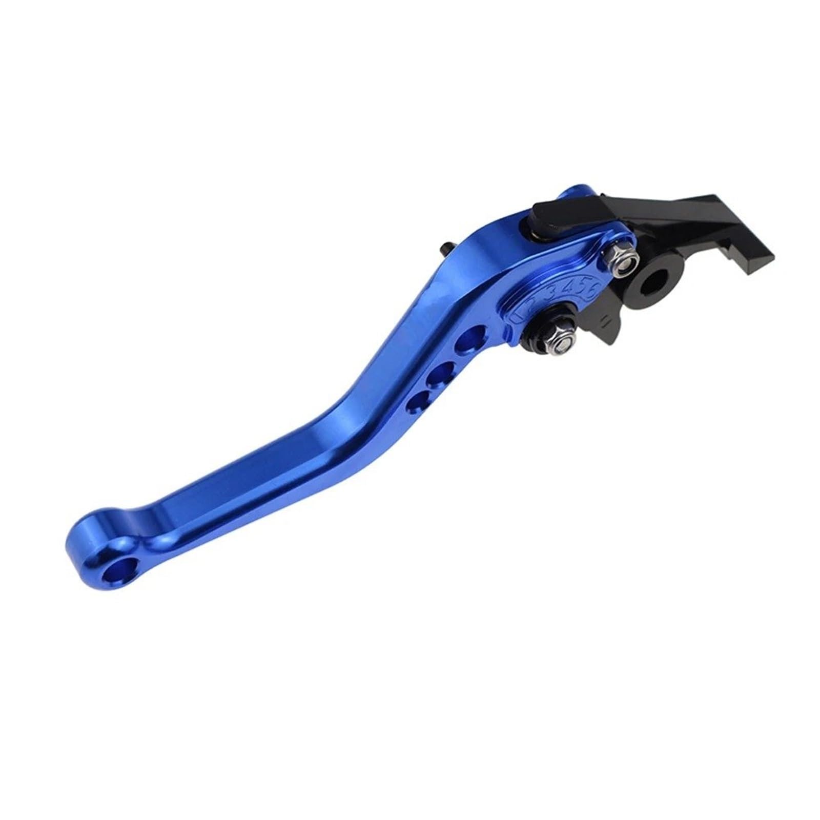Ublnodk A-Blue Motorbike Brake Clutch Levers For C125 For Super For Cub 2019-2022 Brake Lever(A-Blue)