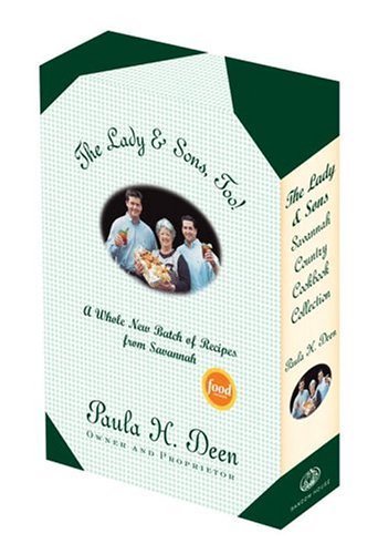 The Lady & Sons Savannah Country Cookbook Collection by Paula H. Deen (2004-04-27)
