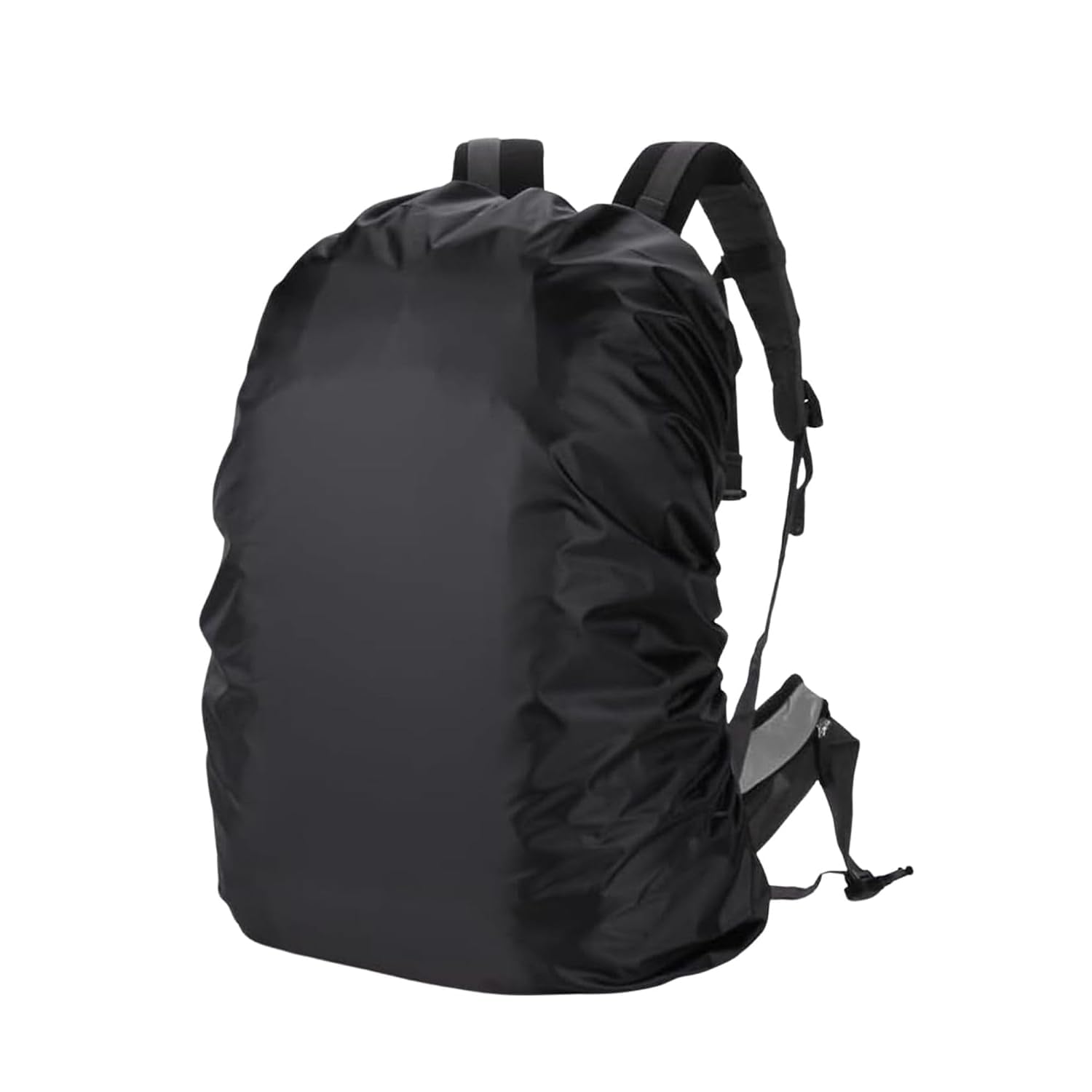 havenxo Waterproof Backpack Rain Cover Adjustable Dustproof Bag Cover for School Travel Camping Hiking Trekking Cycling Mountaineering Outdoor Backpack Protector with Elastic (Multicolor, 1 pcs)-picture-45