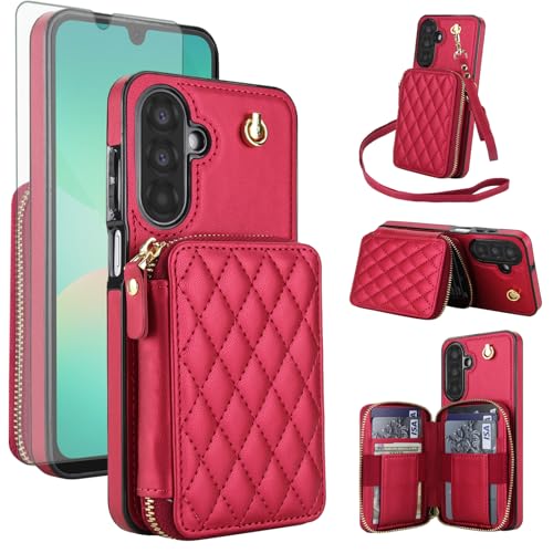 Coque Samsung Galaxy A26 5G pour sécuriser vos cartes bancaires du RFID