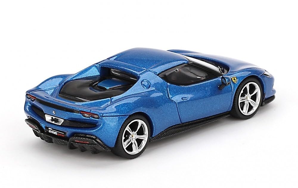 Amazon.com: Diecast Model Car Compatible with BBR Models 1:64