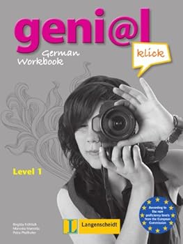 Paperback Geni@l Klick: Workbook A1 (German Edition) Book