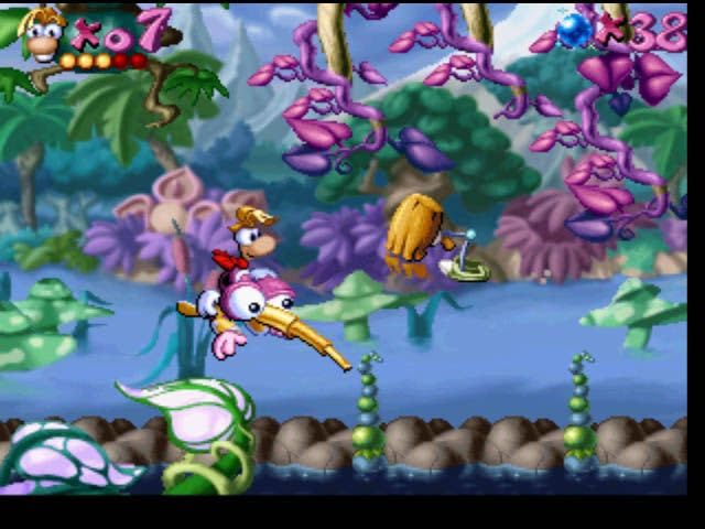 Image of Rayman (Renewed)