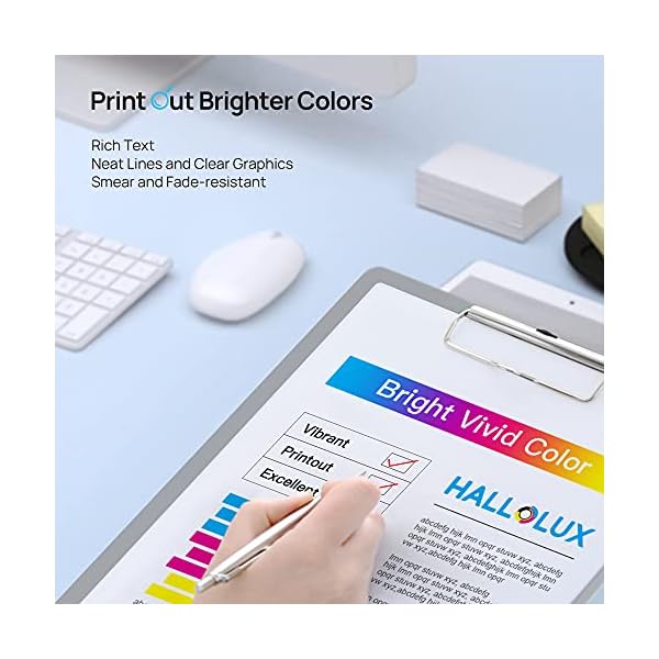 TN-243CMYK TN-247 Tonerkartusche Kompatibe für Toner Brother MFC L3750CDW MFC-L3770CDW MFC-L3710CW DCP-L3550CDW DCP… – Bild 5