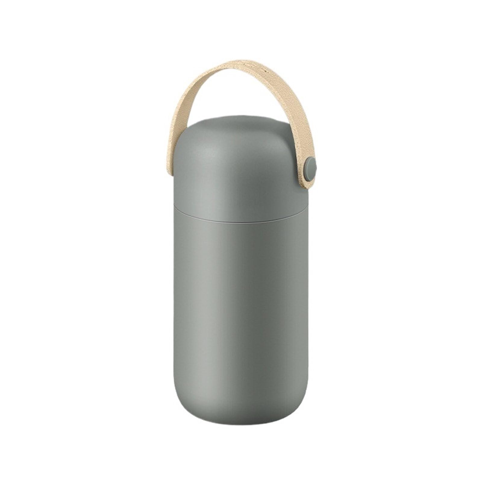 Tazza Termica In Acciaio Inossidabile, Portatile, Tascabile, For Caffè, Tè, Acqua Per Viaggi E Campeggio(Color8)