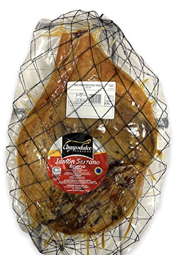 Jamón Gran Reserva Deshuesado, De 5 A 6 Kg, Selección Charcuterias, Jamón Blanco Premium Jamón Gran Reserva Deshuesado, De 5 A 6 Kg, Selección Charcuterias, Jamón Blanco Premium