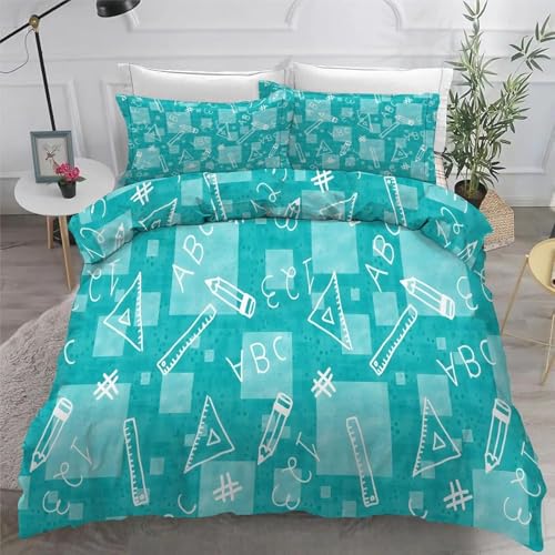 NDXRWDZR �z�c�Z�b�g ���M�ƒ�K �z�c�J�o�[ 3�_�Z�b�g�h�_�j �R�ۖh�L �ʋC�z�� �l�G�K�p �|���G�X�e���z�c�J�o�[ 170x210 cm + 2 ���J�o�[ 43x63 cm