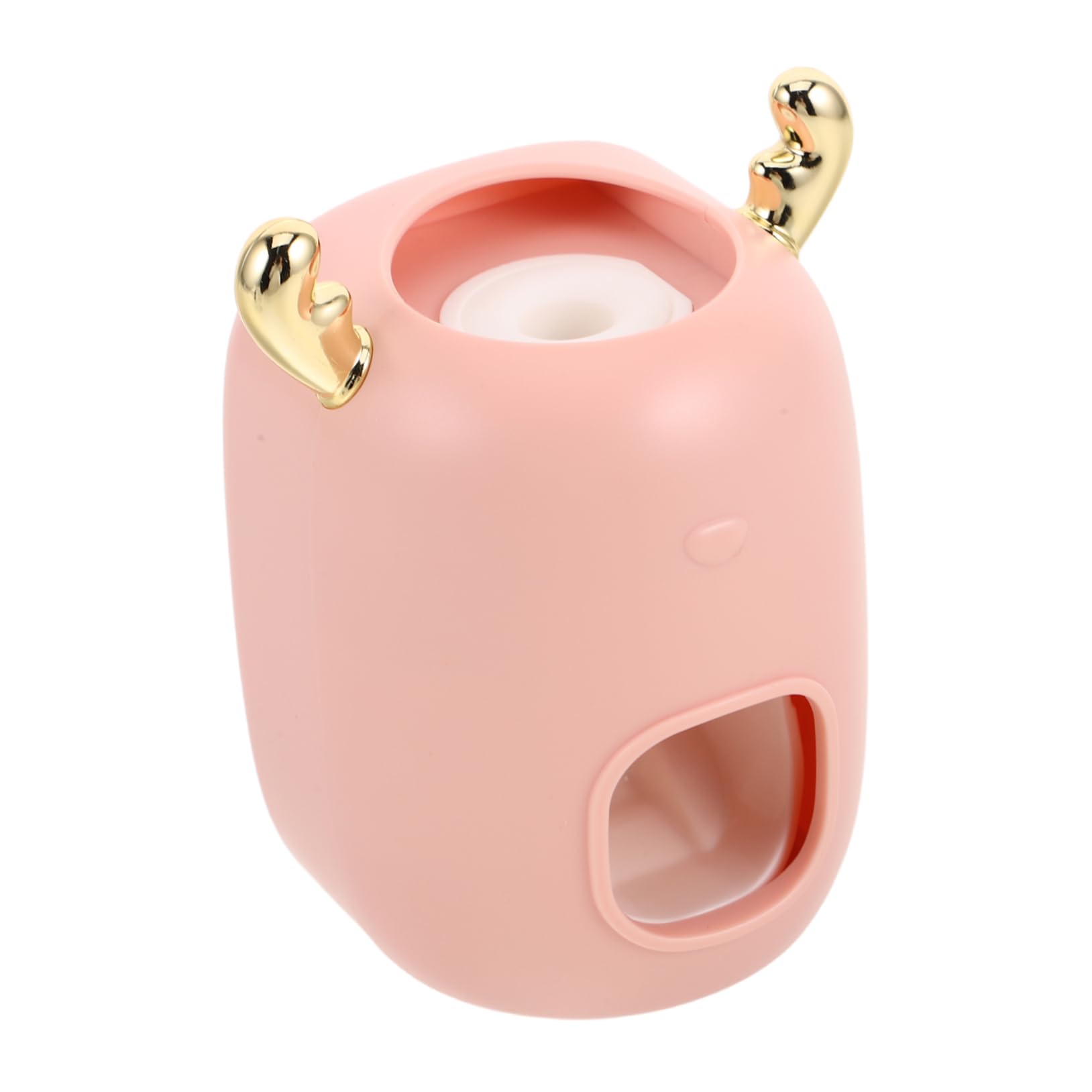 KOMBIUDA Automatic Toothpaste Dispenser: Toothpaste Squeezer Wall Mounted Bathroom Accessories Organizer for Kids Family Shower Decor