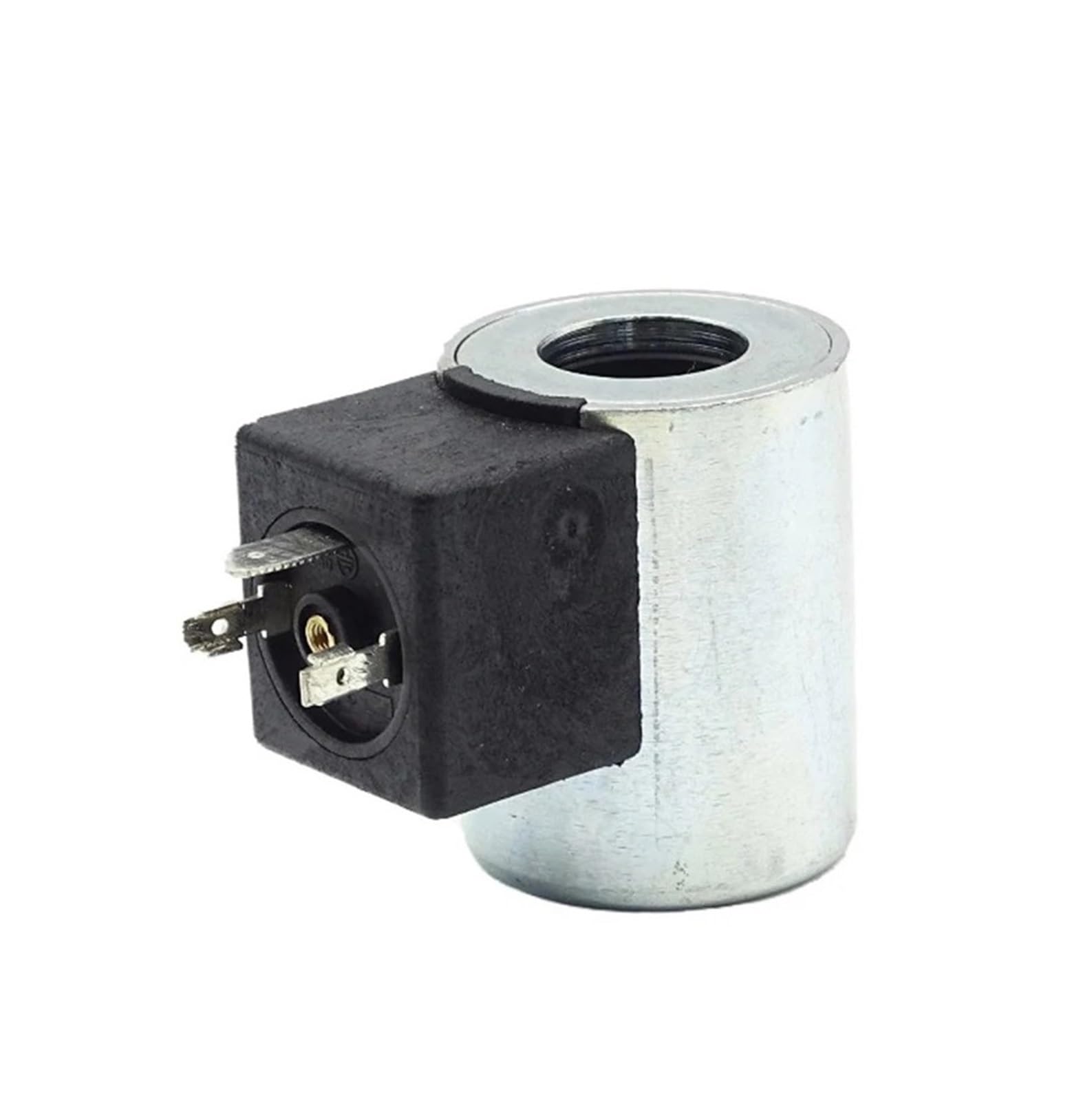 LEOTNNDQ Hydraulic Solenoid Valve Coil 770-224 DC24V 770-212 DC12V Inner Diameter ：19mm Height：50mm(DC24V)