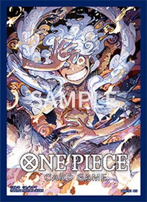ワンピースカード オフィシャルカードスリーブ4 モンキー・D・ルフィ未開封７０枚 Amazon.co.jp: ONE PIECEカードゲーム オフィシャルカード