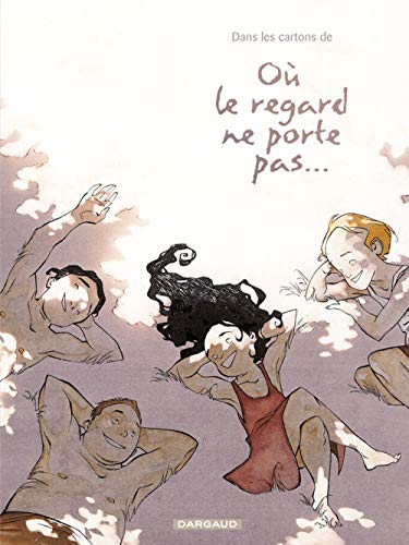 Dans les cartons de Où le regard ne porte pas...